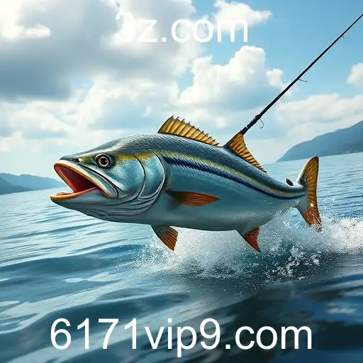 Jogos de Pesca: Uma Aventura Virtual no 6171.vip