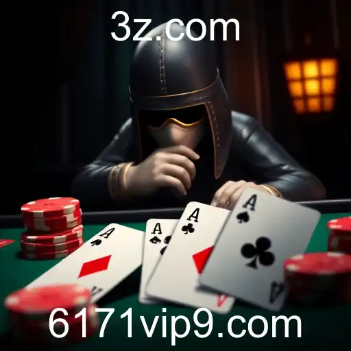 O Fascinante Mundo dos Jogos de Pôquer no 6171.vip