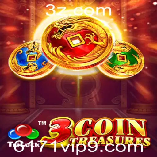 3CoinTreasures: Descubra a Aventura Inovadora em 6171.vip