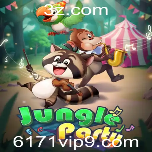 Descubra o Fascinante Mundo de JungleParty: Um Jogo Envolvente com 6171.vip