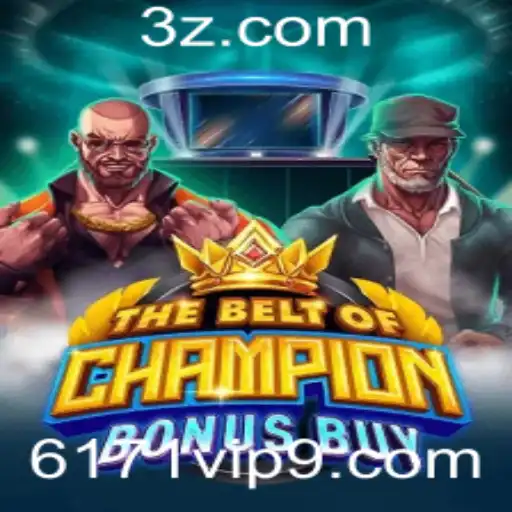 Explorando TheBeltOfChampionBonusBuy: O Novo Jogo que Revolucionou o Mercado